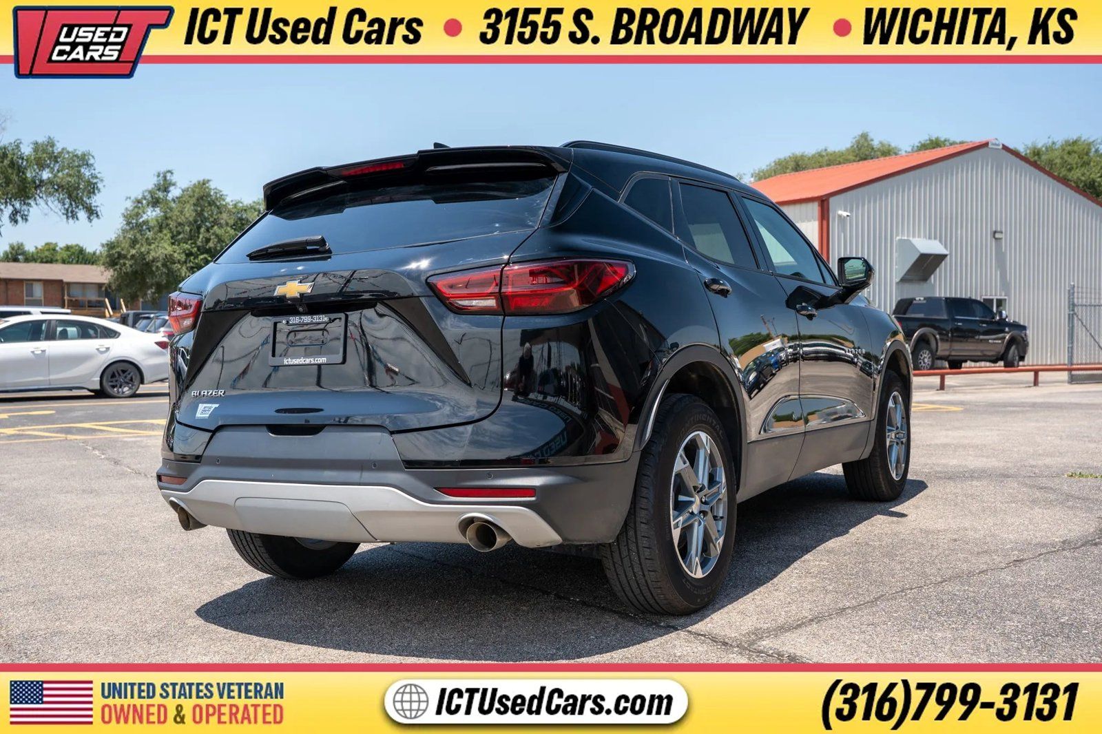Used 2024 Chevrolet Blazer LT w/ Convenience Package FWD image 6