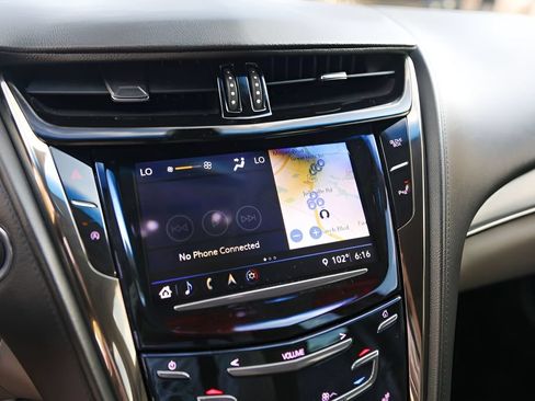 Used 2019 Cadillac CTS Sedan w/ Seating Package RWD image 15