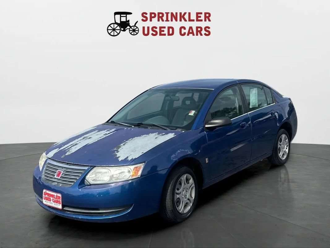 Used 2005 Saturn ION Level 2 FWD image 6
