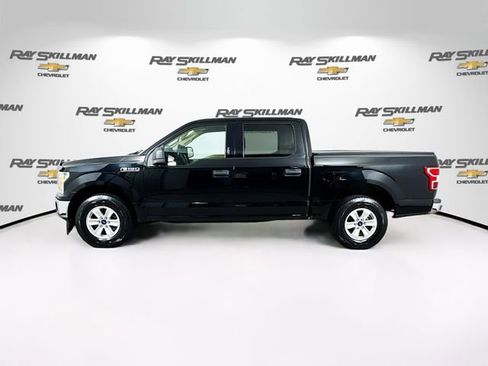 Used 2018 Ford F150 XLT RWD image 4