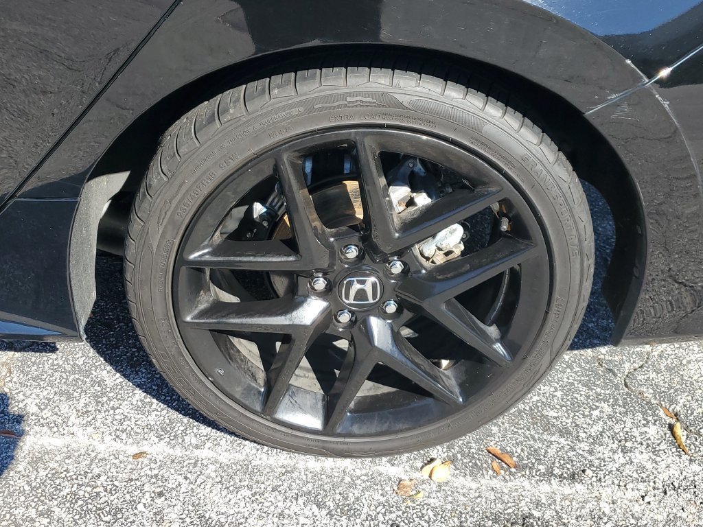 Used 2024 Honda Civic Sport image 8