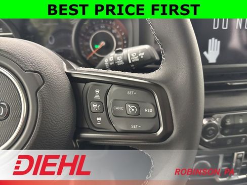 New 2026 Jeep Wrangler Sport S image 23