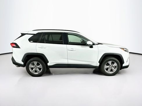 Used 2025 Toyota RAV4 XLE FWD image 10