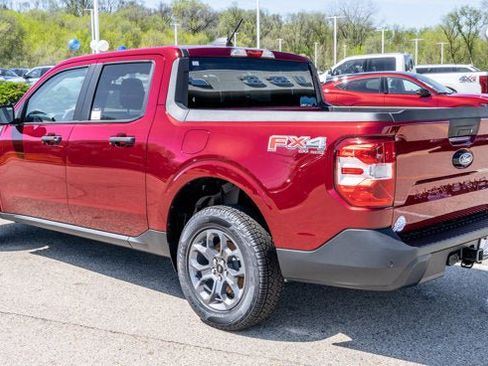 New 2026 Ford Maverick XLT AWD/4WD image 4