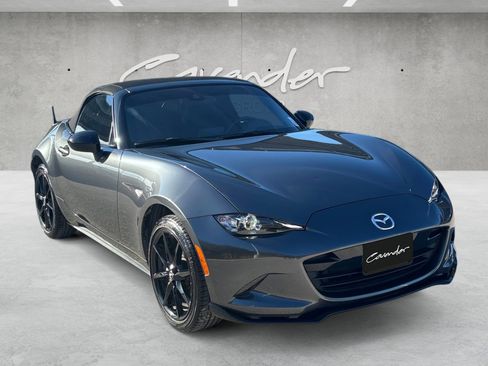 Used 2023 MAZDA MX-5 Miata Club image 2