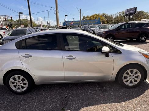 Used 2016 Kia Rio LX w/ Power Package FWD image 12
