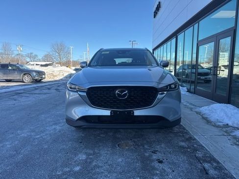 Used 2023 MAZDA CX-5 AWD 2.5 S w/ Preferred Package image 7