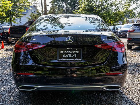 Used 2025 Mercedes-Benz C 300 4MATIC Sedan image 5