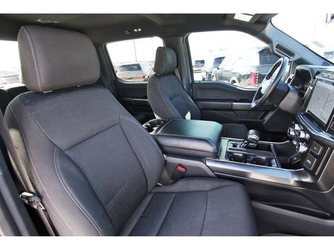 Certified 2023 Ford F150 XLT w/ Equipment Group 302A High RWD image 28