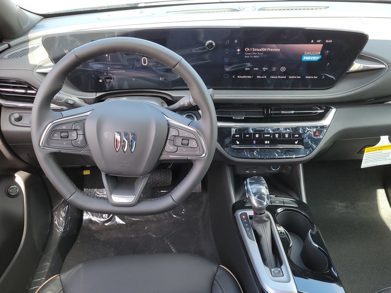 New 2026 Buick Envista Sport Touring FWD image 8