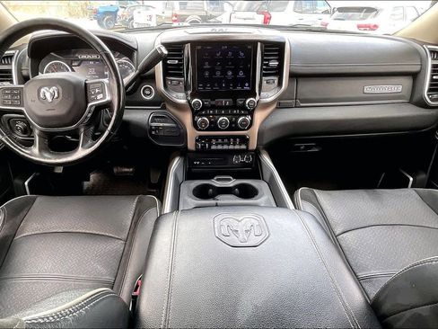 Used 2019 RAM 2500 Laramie image 7