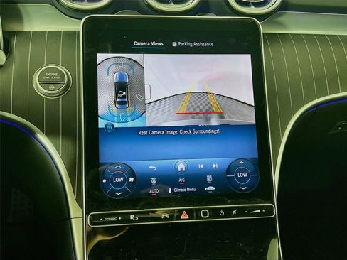 Certified 2025 Mercedes-Benz C 300 4MATIC Sedan image 15