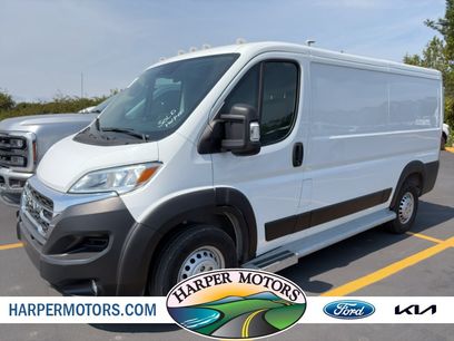 Used 2025 RAM ProMaster 2500 w/ U-Haul Equipment Group