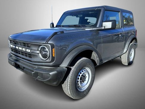New 2025 Ford Bronco 2-Door image 1
