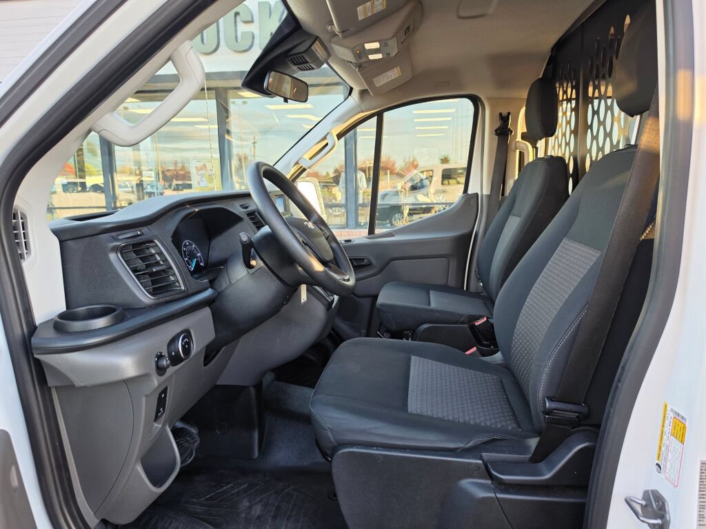 Used 2025 Ford Transit 250 Low Roof w/ Exterior Upgrade Package RWD image 14