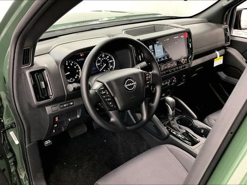 New 2026 Nissan Frontier SV RWD image 7
