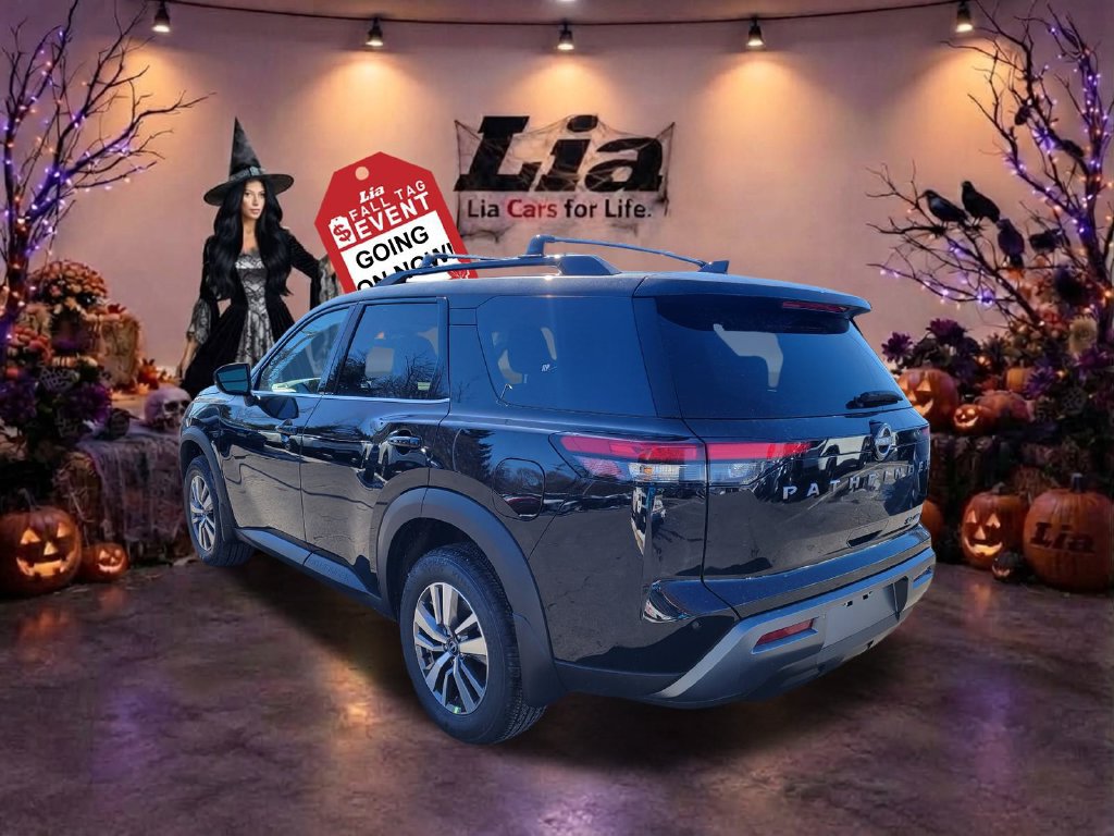 New 2026 Nissan Pathfinder SL AWD/4WD image 6