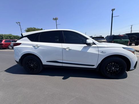 Used 2020 Acura RDX A-Spec AWD/4WD image 2