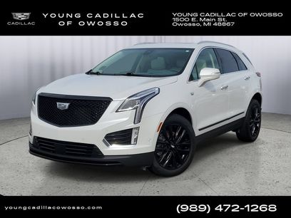 Used 2022 Cadillac XT5 Premium Luxury w/ LPO, ONYX Package