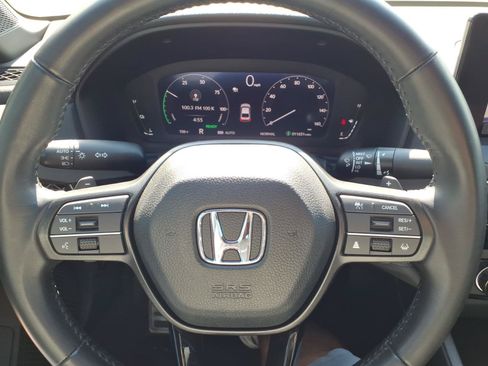 Certified 2024 Honda Accord Sport image 11