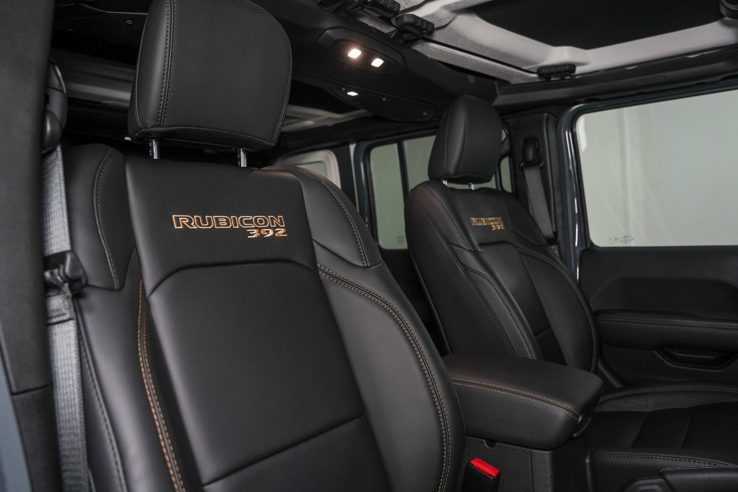 Used 2025 Jeep Wrangler Unlimited Rubicon 392 AWD/4WD image 36