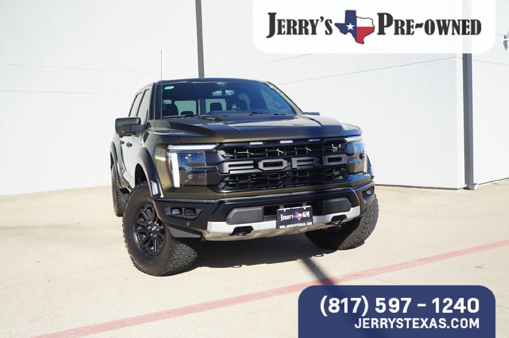 Used 2026 Ford F150 Raptor AWD/4WD image 7