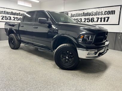 Used 2010 Dodge Ram 1500 Truck SLT w/ Big Horn Regional Pkg