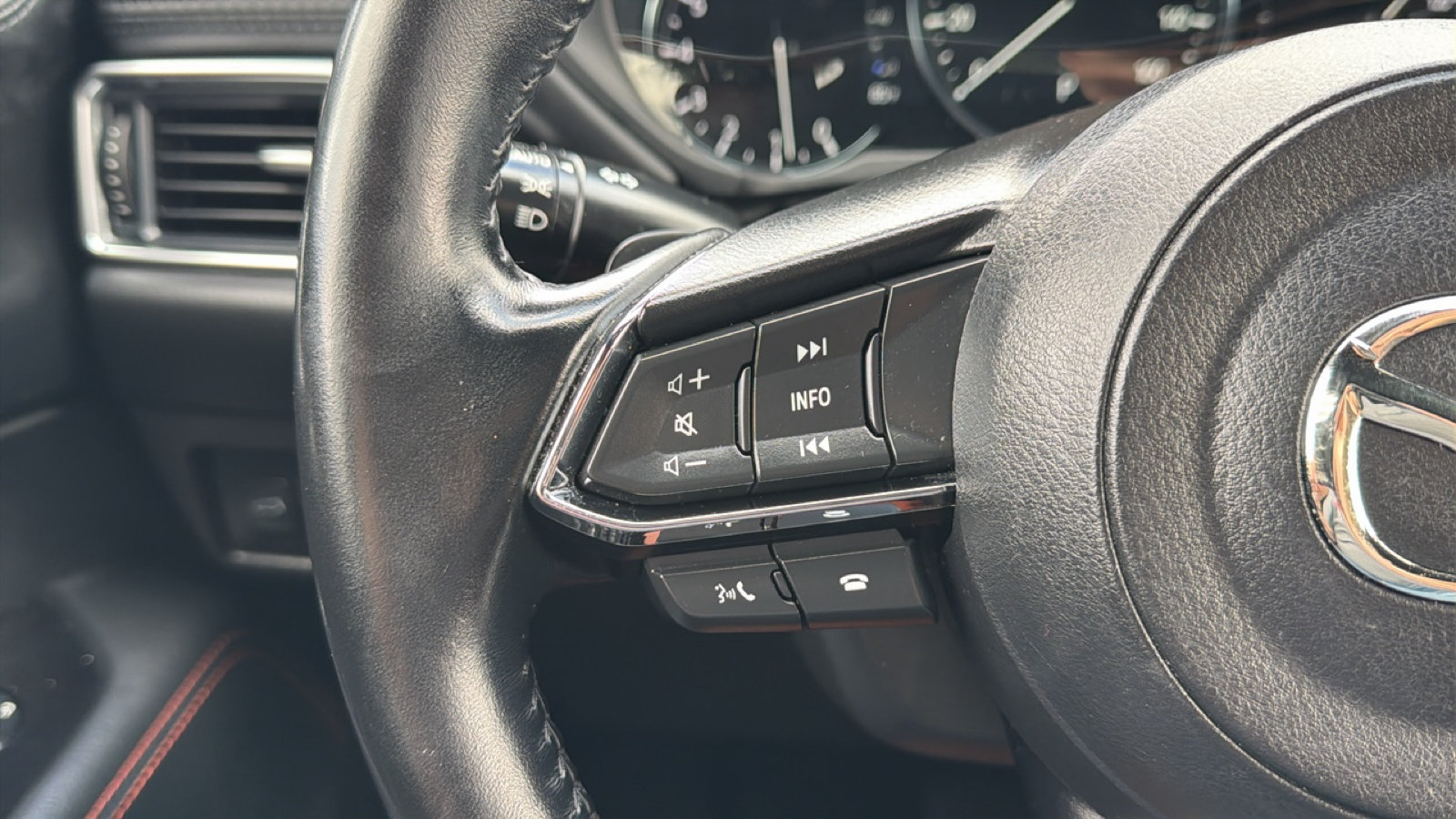 Used 2024 MAZDA CX-5 Carbon Edition AWD/4WD image 18