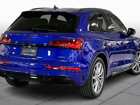 Used 2024 Audi Q5 e Prestige AWD/4WD image 13
