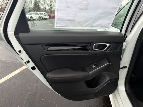 New 2026 Honda Civic Sport Touring image 21