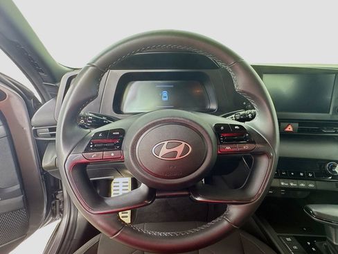 Certified 2025 Hyundai Elantra Sport image 11