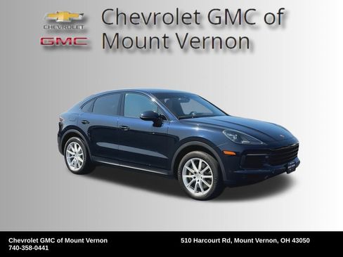 Used 2022 Porsche Cayenne Coupe image 7
