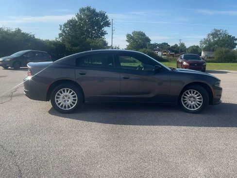 Used 2023 Dodge Charger Police AWD/4WD image 7