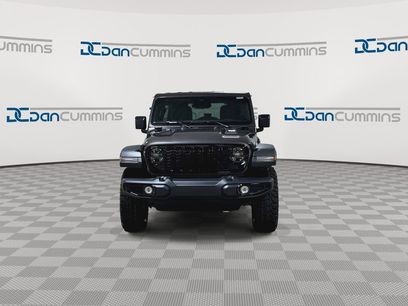 New 2026 Jeep Wrangler Willys