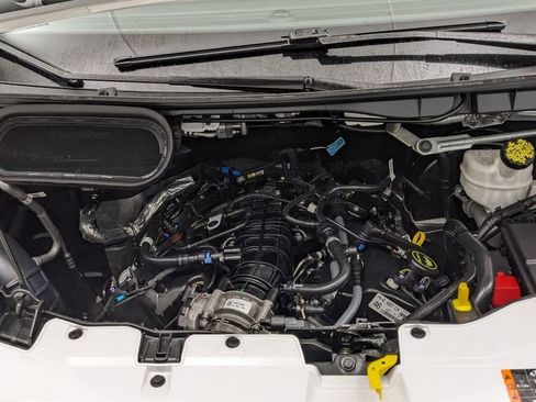 Certified 2025 Ford Transit 350 XLT RWD image 39