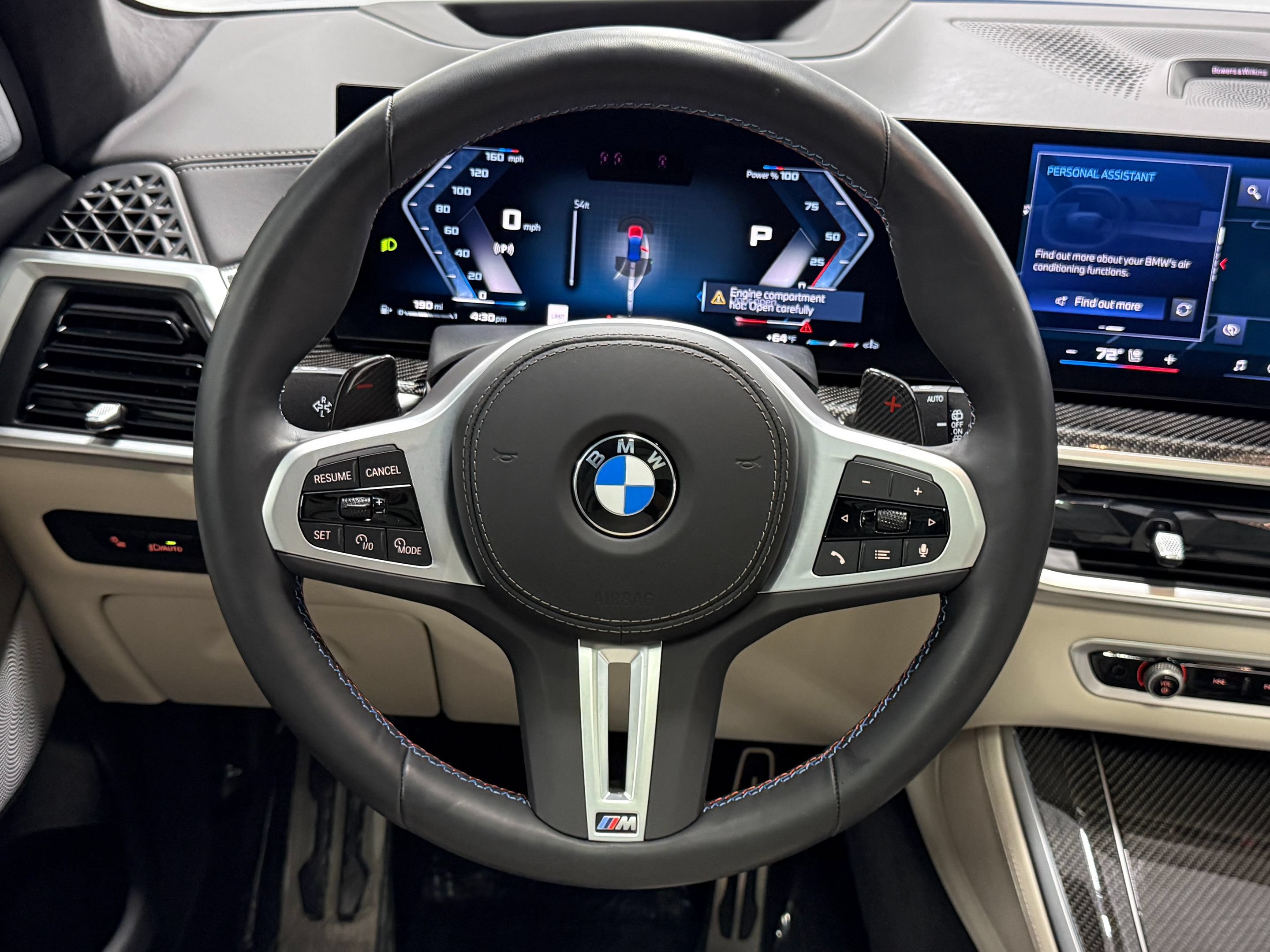 Used 2026 BMW X5 M60i AWD/4WD image 21