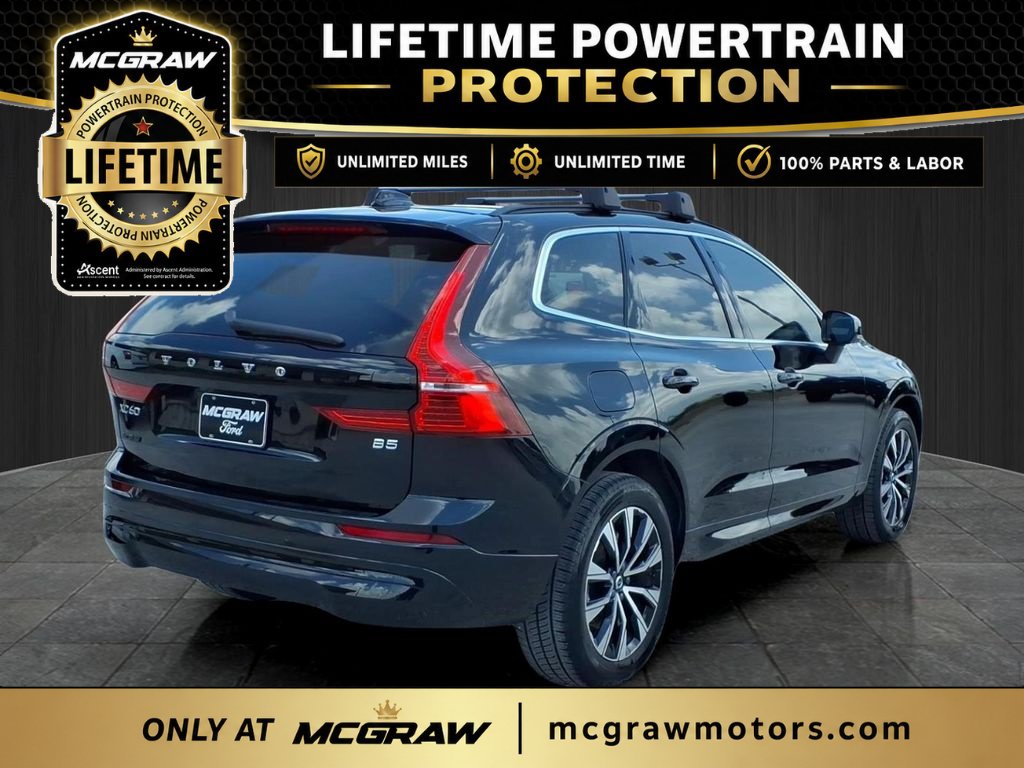 Used 2023 Volvo XC60 B5 Core FWD image 3