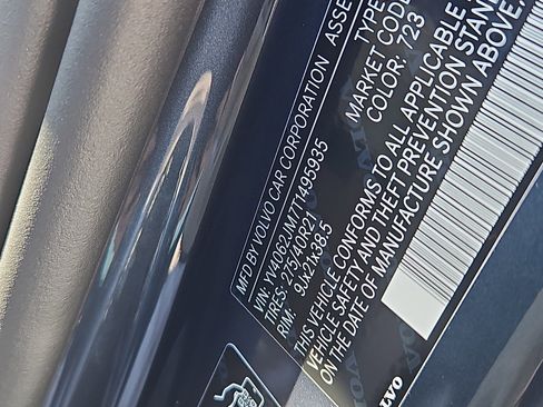 New 2026 Volvo XC90 B6 Ultra w/ Protection Package Premier image 5