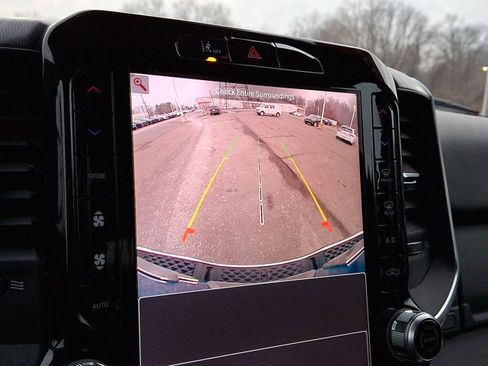 Used 2025 RAM 1500 Big Horn image 16