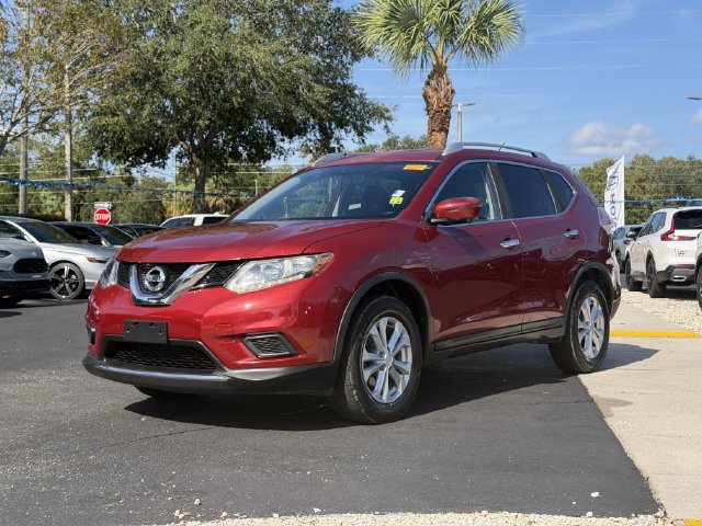 Used 2016 Nissan Rogue SV w/ SV Premium Package AWD/4WD image 8
