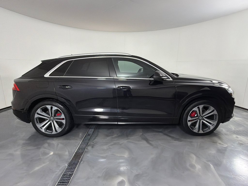 Used 2019 Audi Q8 Premium Plus AWD/4WD image 4