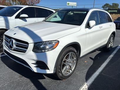 Used 2016 Mercedes-Benz GLC 300
