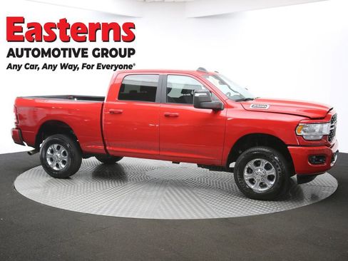 Used 2024 RAM 2500 Big Horn w/ Sport Appearance Package image 47
