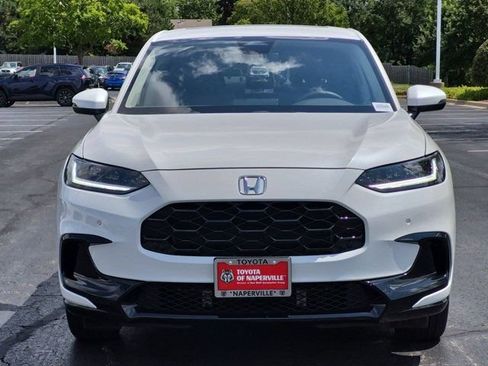 Used 2025 Honda HR-V EX-L image 4