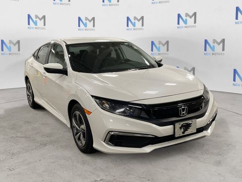 Used 2021 Honda Civic LX image 7