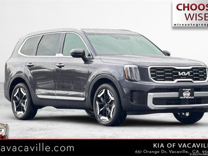 New 2025 Kia Telluride S