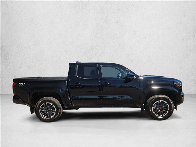 Used 2026 Toyota Tacoma TRD Sport AWD/4WD image 4