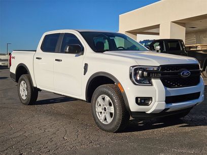New 2025 Ford Ranger XL w/ Trailer Tow Package