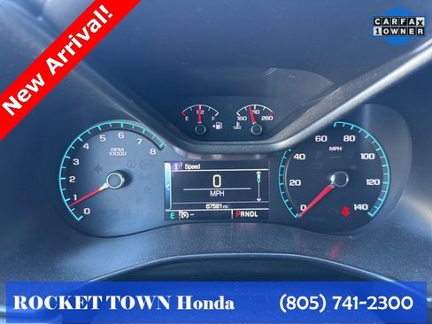 Used 2017 Chevrolet Colorado LT w/ LT Convenience Package image 16