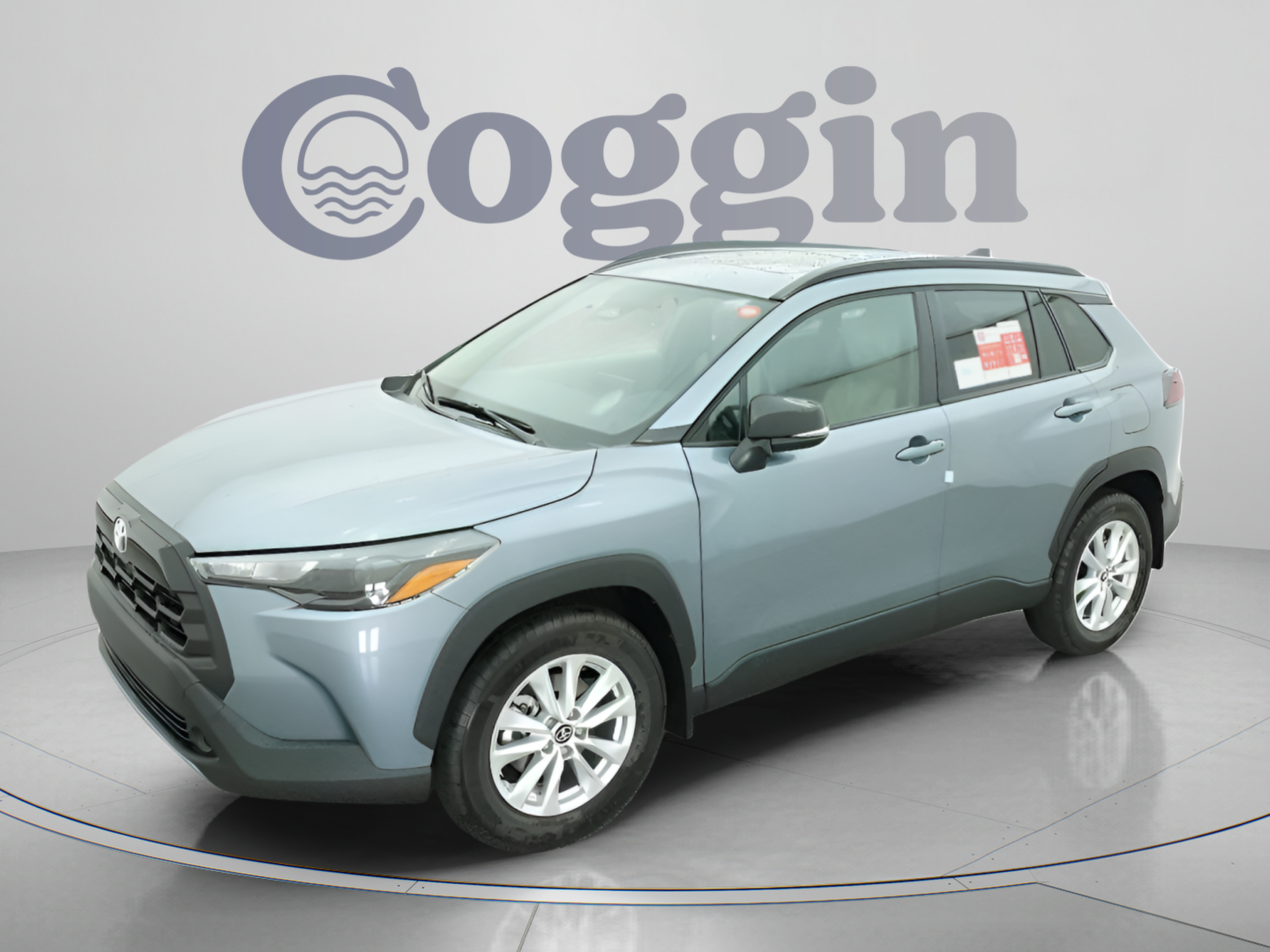 New 2026 Toyota Corolla Cross LE w/ Moonroof Package FWD image 1
